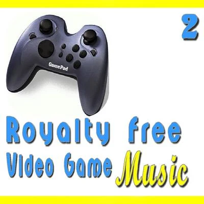 David JonesRoyalty Free Video Game Music, Vol. 2