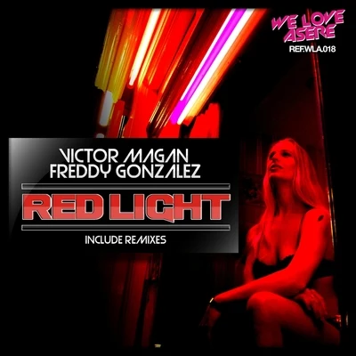 Víctor MaganRed Light