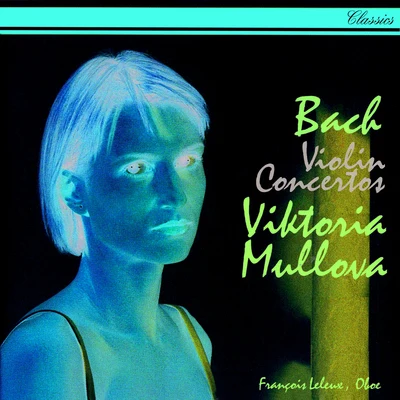 Viktoria MullovaBach, J.S.: Violin Concertos