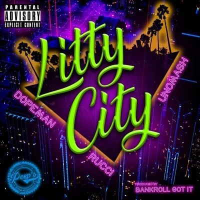 UnomashLitty City (feat. Unomash)