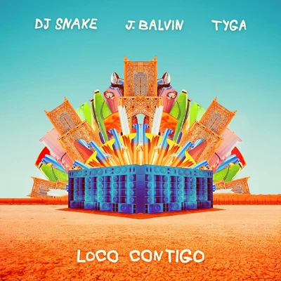 J Balvin/DJ Snake/Matoma/Tyga/Justin Bieber/OneRepublic/Avicii/Quavo/HRVY/Vargas & LagolaLoco Contigo