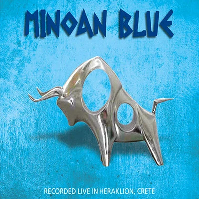 Paul KingMinoan Blue (Live In Heraklion, Crete)