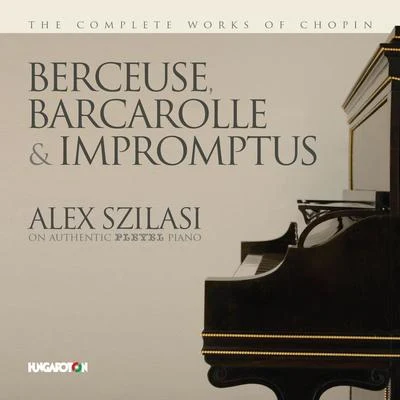 Miskolc Symphony Orchestra/Laszlo Kovacs/HungarotonChopin: Berceuse, Barcarolle & Impromptus