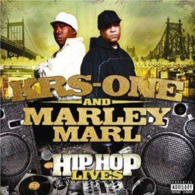 KRS-OneHip Hop Lives