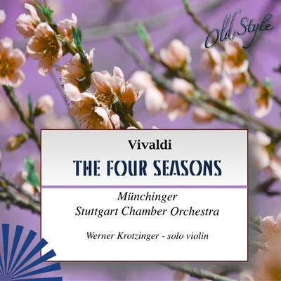 Karl MunchingerWiener PhilharmonikerWiener StaatsopernchorVivaldi: The Four Season (Le Quattro Stagioni)