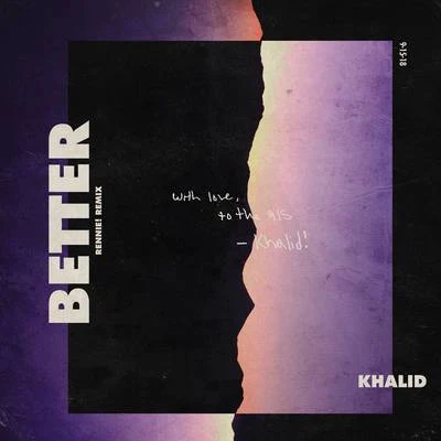 Khalid/Saweetie/Anitta/Cardi B/Afro B/MC Kevin o Chris/Papatinho/YG/Myke Towers/Mr. CatraBetter (Rennie! Remix)