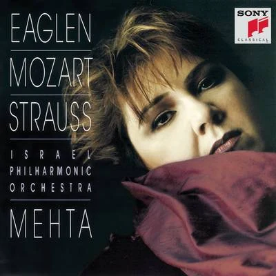 Jane Eaglen/John Mauceri/Celina Lindsley/Regina Schudel/Kaja Boris/Christianne Berggold/Carola Hohn/Elvira Dressen/Kurt Westi/Deutsches Symphonie-Orchester BerlinJane Eaglen Sings Mozart & Strauss