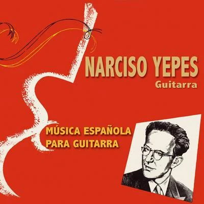 Narciso YepesMelos QuartetMúsica Española para Guitarra