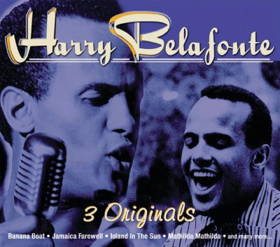 Harry Belafonte3 Originals