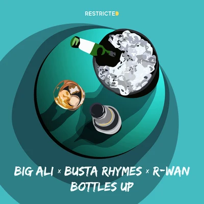 Shaydee/DJ R-WanBottles Up