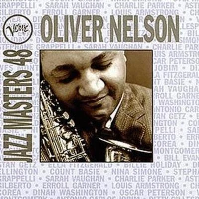 Oliver NelsonVerve Jazz Masters 48