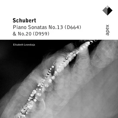 Elisabeth LeonskajaSchubert : Piano Sonatas Nos 13 & 20