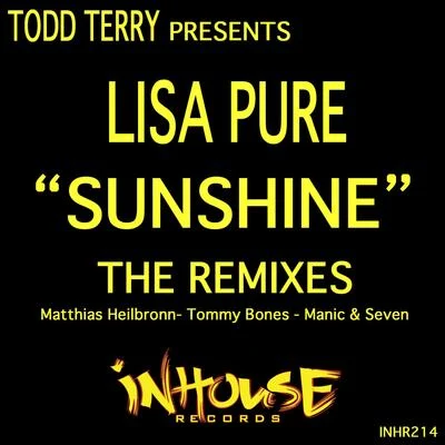 Katherine Ellis/Lisa Pure/Venky/Roger SanchezSunshine - The REMIXES