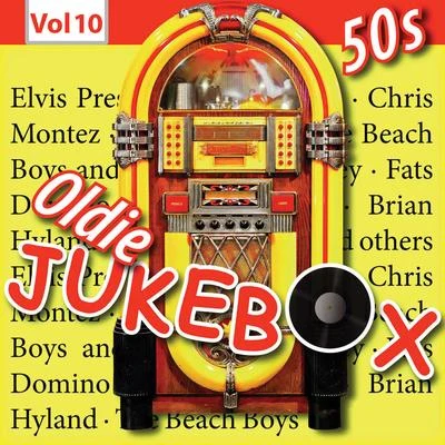 Jimmie RodgersOldie JukeBox 50s, Vol. 10