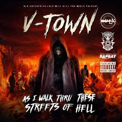 Sic-O/LUCCI/Screl/V-TownAs I Walk Through These Streets of Hell