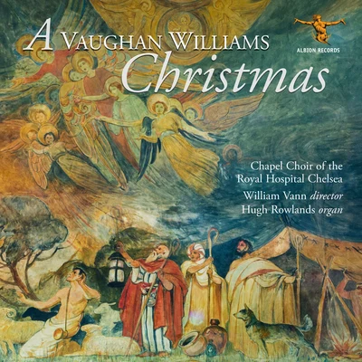 Eloise IrvingThe Royal Philharmonic OrchestraGareth MaloneGeoff LawsonCatrin FinchGareth Malones VoicesA Vaughan Williams Christmas