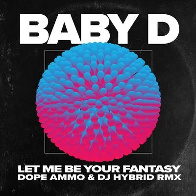 Replicant/DJ HybridLet Me Be You Fantasy (Dope Ammo & DJ Hybrid Remix)