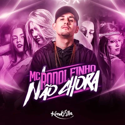 Mc RodolfinhoNão Chora