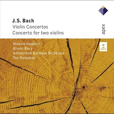 Ton Koopman/Concentus Musicus Wien/Nikolaus Harnoncourt/Chorus ViennensisBach, JS : Violin Concertos & Concerto for 2 Violins