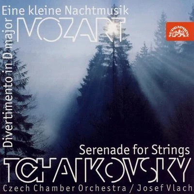 Josef VlachMozart: Eine Kleine Nachtmusik, Divertimento - Tchaikovsky: Serenade For Strings