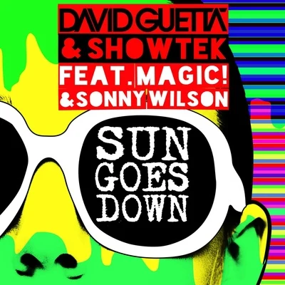 Sonny WilsonSun Goes Down (Remixes)