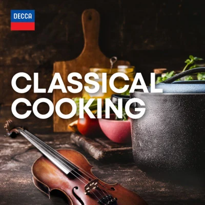 Vladimir AshkenazyClassical Cooking