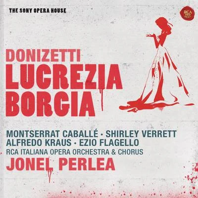 Jonel PerleaBamberg Symphony OrchestraJoseph SchusterLuigi BoccheriniDonizetti: Lucrezia Borgia - The Sony Opera House