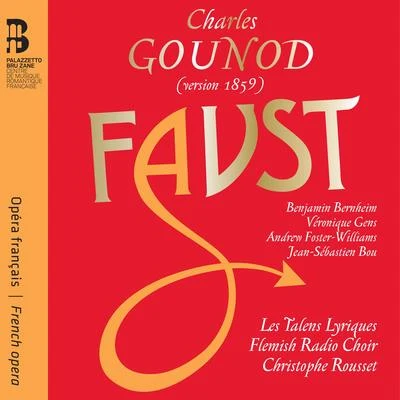 Christophe Rousset/Derek Lee Ragin/Nicola Porpora/Ewa Mallas-godlewska/Les Talens LyriquesGounod: Faust