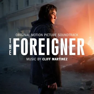 Cliff MartinezMeat KatieThe Foreigner (Original Motion Picture Soundtrack)