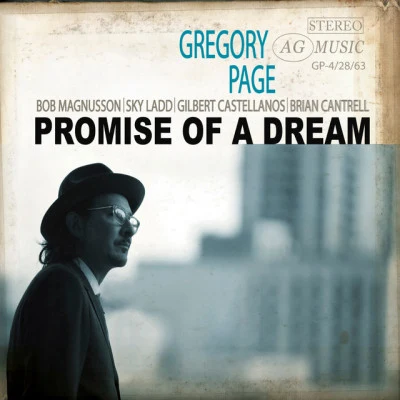 Gregory PagePromise of a Dream