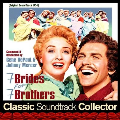 National Symphony Orchestra/Gene De PaulSeven Brides for Seven Brothers (Original Soundtrack) [1954]