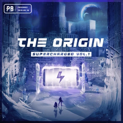 PurpleBatterySupercharged Vol.1: The Origin