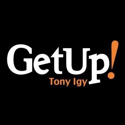 Tony IgyGet Up!