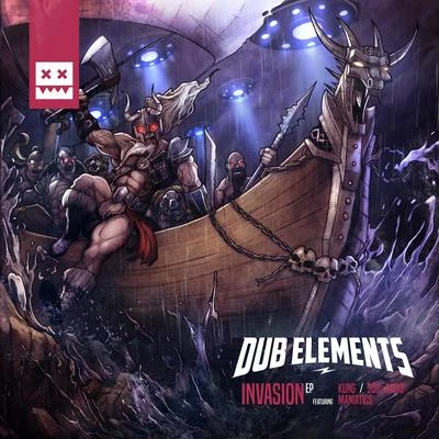 Dub Elements/Ele/Various Artists/Trei/Consouls/Murdock/Jaguar Skills/Moby/Mind Vortex/BMotionInvasion EP