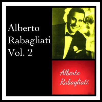 Alberto RabagliatiAlberto rabagliati Vol. 2