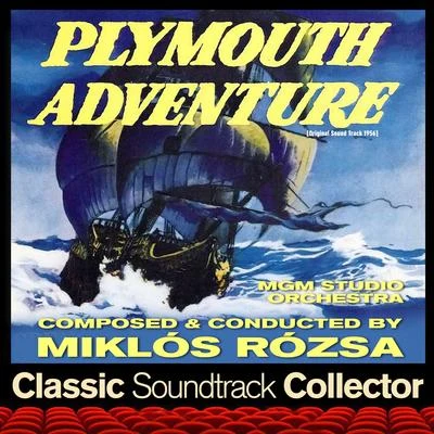 MGM Studio Orchestra/Henry Mancini/Henry Mancini Orchestra/Debbie Reynolds/Gene Kelly/Lennie Hayton/Donald OConnorPlymouth Adventure (Ost) [1956]