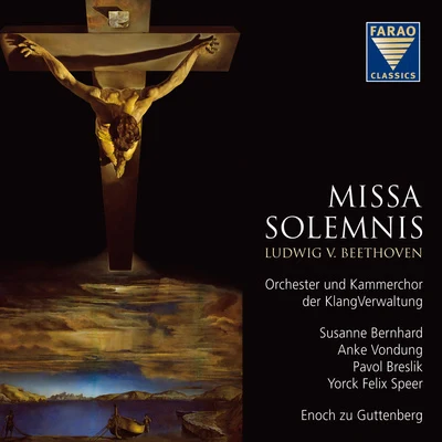 Anke VondungBeethoven: Missa Solemnis