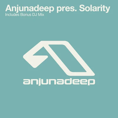 SolarityAnjunadeep pres. Solarity (iTunes)