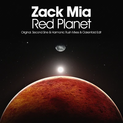 Zack MiaDaniel KandiRed Planet