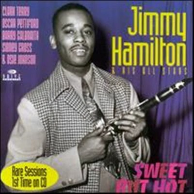 The New York Jazz Quintet/Jimmy HamiltonSweet But Hot