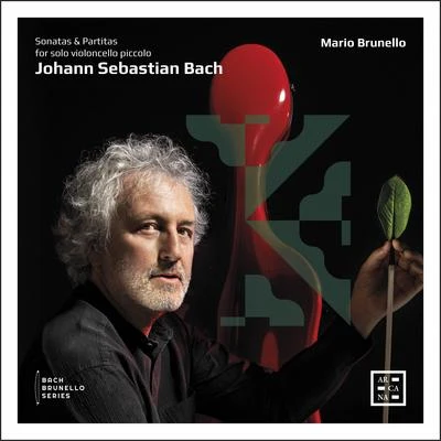 Mario BrunelloBach: Sonatas and Partitas for Solo Violoncello Piccolo