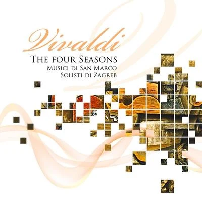 Musici di San MarcoAlberto LizzioAntonio VivaldiVivaldi: The Four Seasons