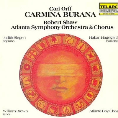 Carl Orff/Black Sabbath/Dr. Richard Good/Bon Jovi/Auburn University Marching BandCarmina Burana (Atlanta Symphony Orchestra & Chorus feat. conductor Robert Shaw)