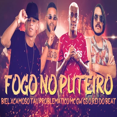 Mc Gury/Zeca malvina/Luanzinho do Recife/GS O Rei do BeatFogo no Puteiro (feat. MC GW) (Brega Funk)