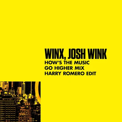 WinxHows The Music (Go Higher Mix) [Harry Romero Edit]