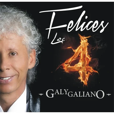 Jessi Uribe/Galy GalianoFelices los 4