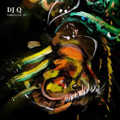 Jay Harvey/DJ QFABRICLIVE 99: DJ Q (Continuous DJ Mix)