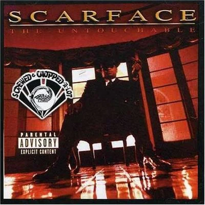 Inayah/ScarFaceThe Untouchable (Screwed)