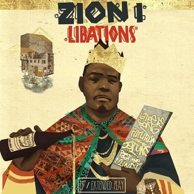 Zion I/MinnesotaLibations EP