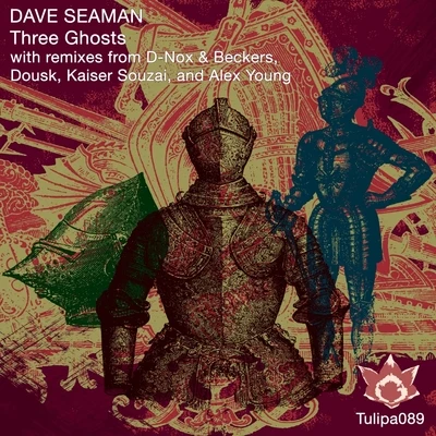 Dave Seaman 專輯Three Ghosts